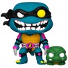 Funko POP Slash y Pre mutated Slash 1558 Tortugas Ninja