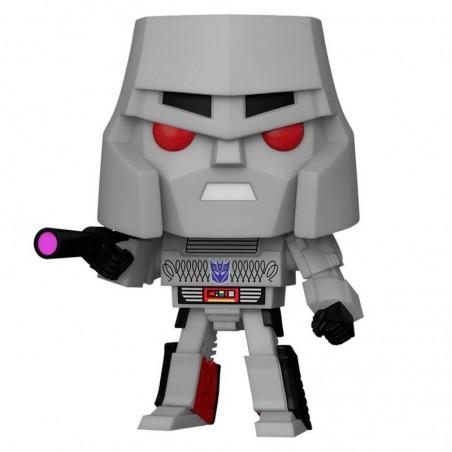 Funko POP Generation 1 Megatron 132  Transformers