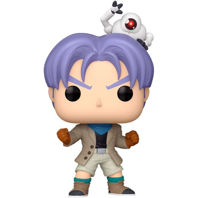 Funko POP Trunks & Gill 1630 Dragon Ball GT