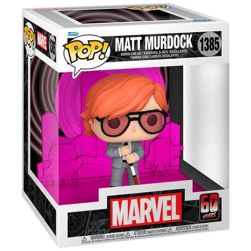 Figura POP Matt Murdock 1329 Deluxe Marvel