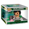 Funko POP Baloo & Mowgli Moment Disney 1490 El Libro de la Selva