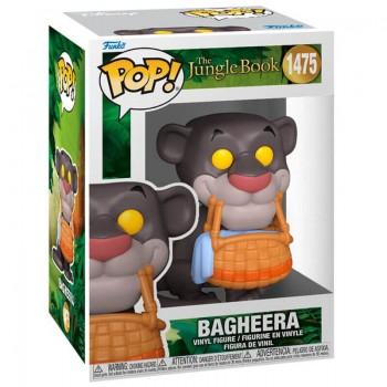 Funko POP Bagheera 1475 El Libro de la Selva