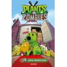 Plantas vs zombies Hogar frondoso hogar