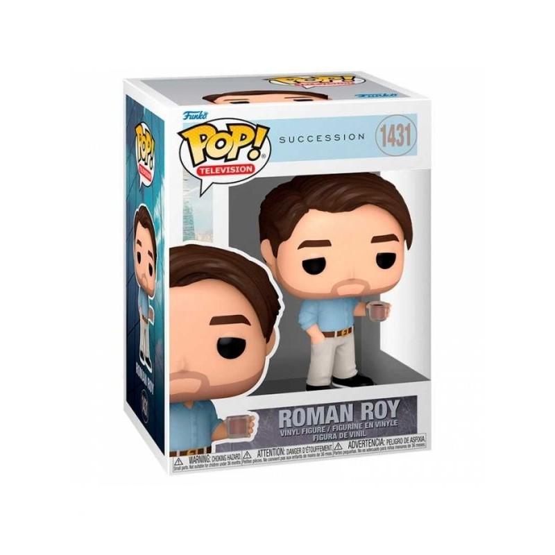 Figura POP Roman 1431 Roy Succession