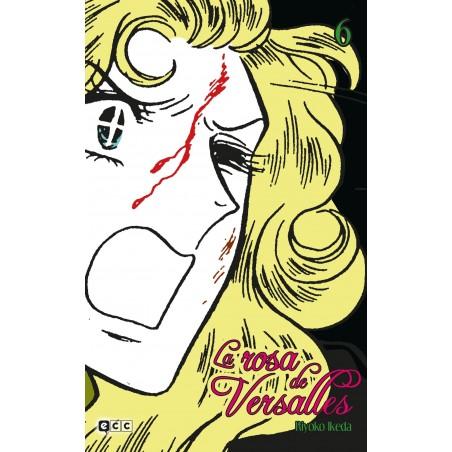 La rosa de Versalles 06