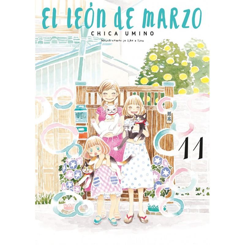 El León de Marzo 11