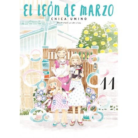 El León de Marzo 11