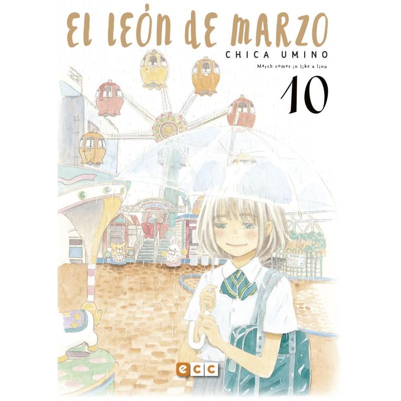 El León de Marzo 10
