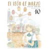 El León de Marzo 10