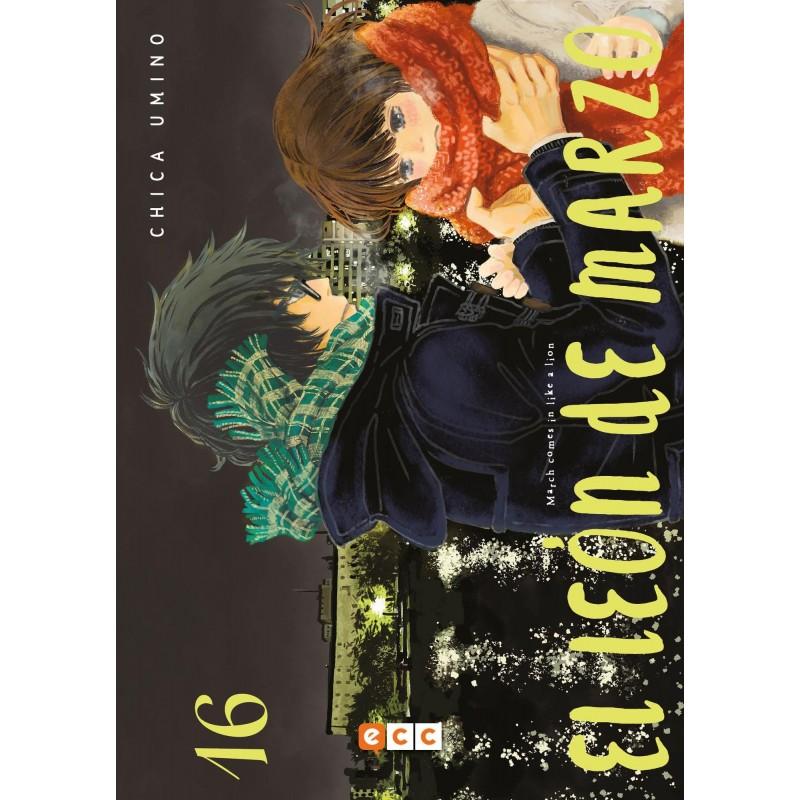 El León de Marzo 16