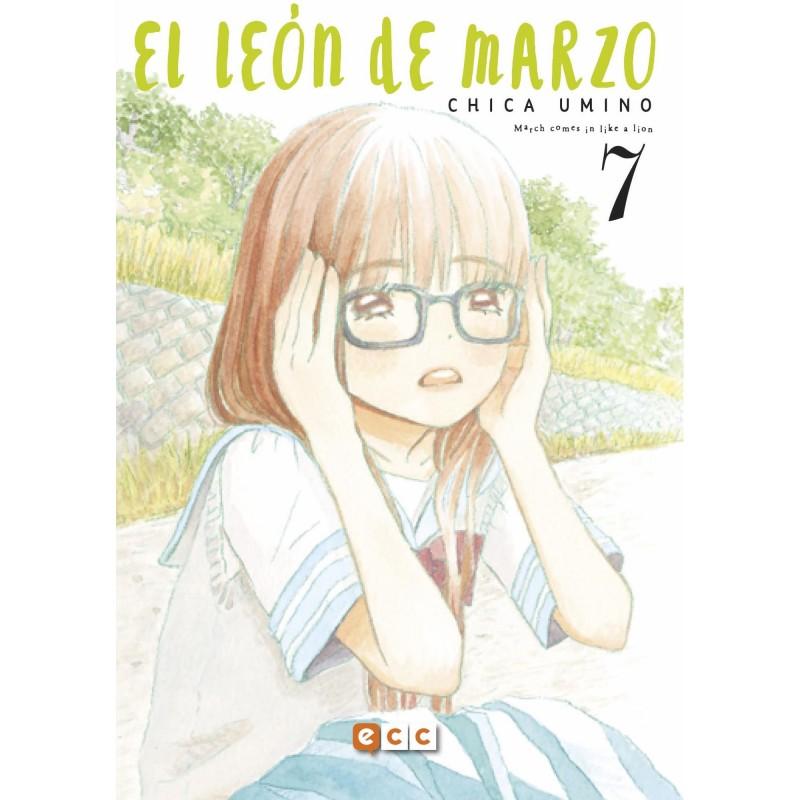 El León de Marzo 07