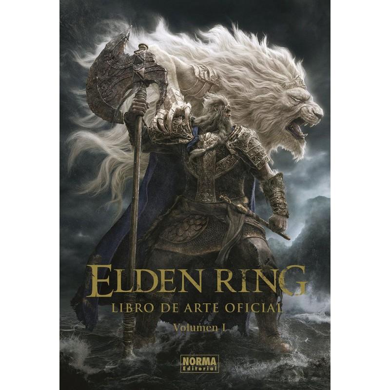 Elden ring libro de arte oficial 1