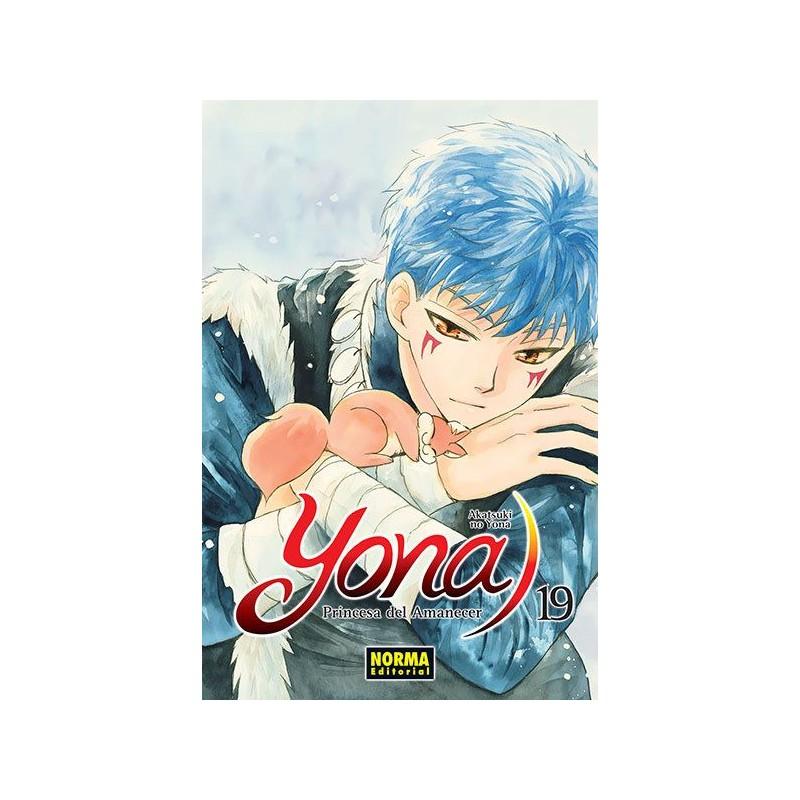 Yona princesa del amanecer 19