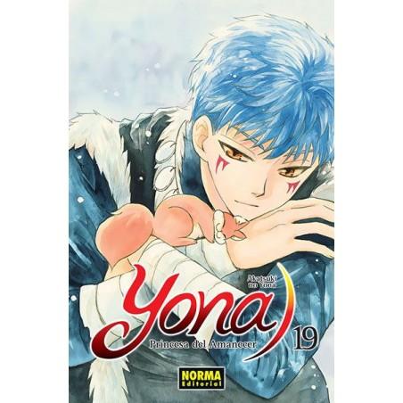 Yona princesa del amanecer 19