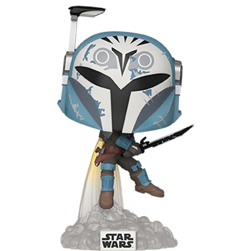Figura POP Star Wars The Mandalorian 714 Bo-Katan Kryze