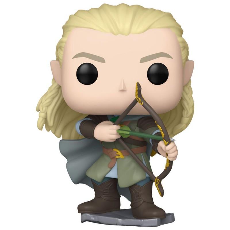 Funko POP Legolas Grennleaf 1577 El Señor de los Anillos