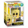 Funko POP Bob Esponja Mundo del guante 1671 Bob Esponja