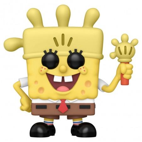 Funko POP Bob Esponja Mundo del guante 1671 Bob Esponja