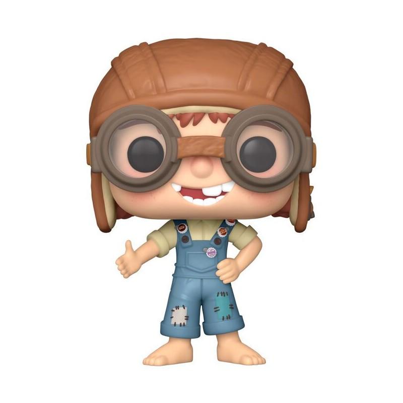 Funko POP Ellie niña 1481 UP