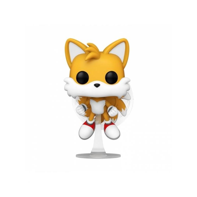 Funko Pop Tails(Flying) 978 Sonic