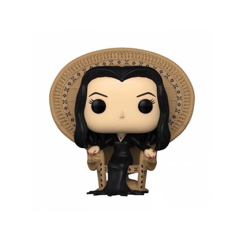 Funko POP Morticia en la silla 1550 Familia Addams