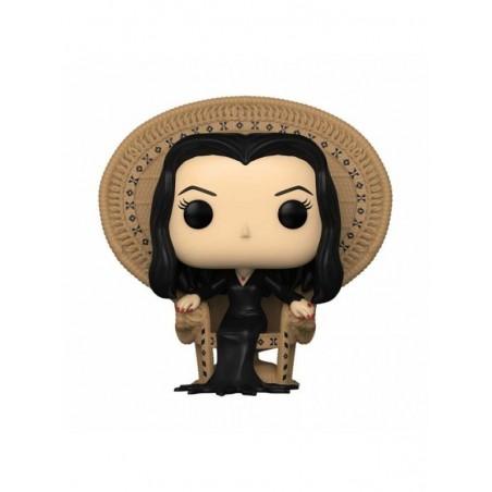 Funko POP Morticia en la silla 1550 Familia Addams
