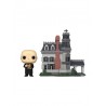 Funko POP Casa Addams con el tío Fester 40 Familia Addams