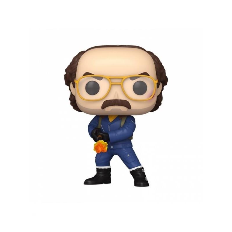 Funko POP Murray 1543 Stranger Things