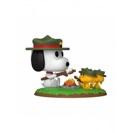 Funko POP Snoopy de camping 1587 Snoopy