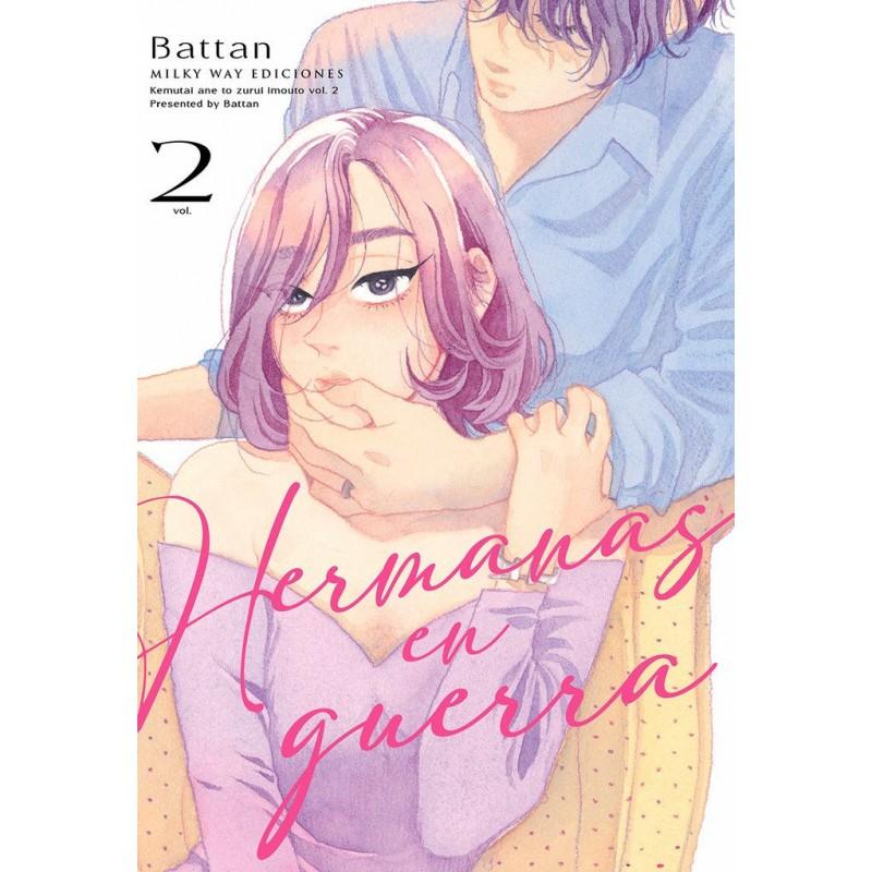 Hermanas en guerra 02