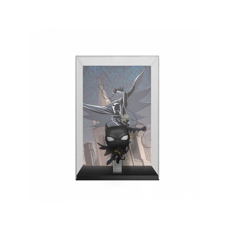 Funko POP Batgirl 18 DC Cómics Cómics Cover