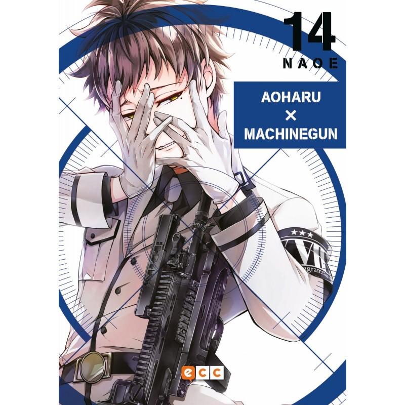 Aoharu x Machinegun núm. 14
