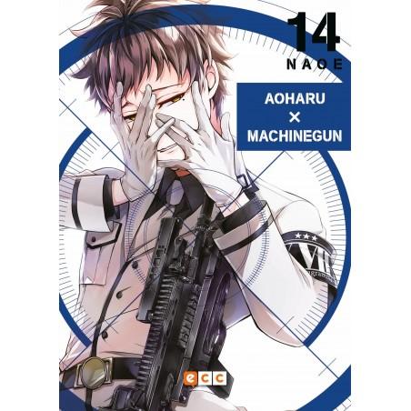 Aoharu x Machinegun núm. 14