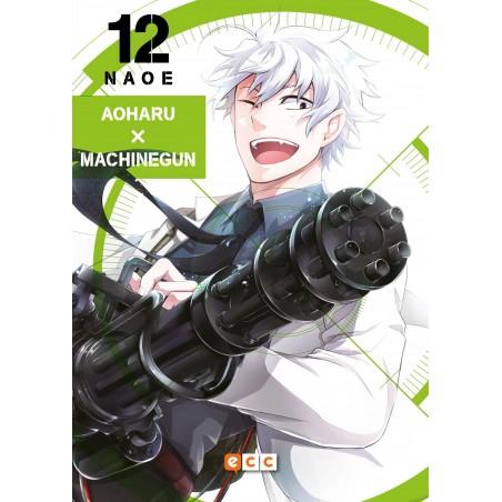Aoharu x Machinegun núm. 12