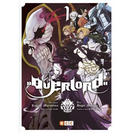 Overlord núm. 01 (Tercera edición)