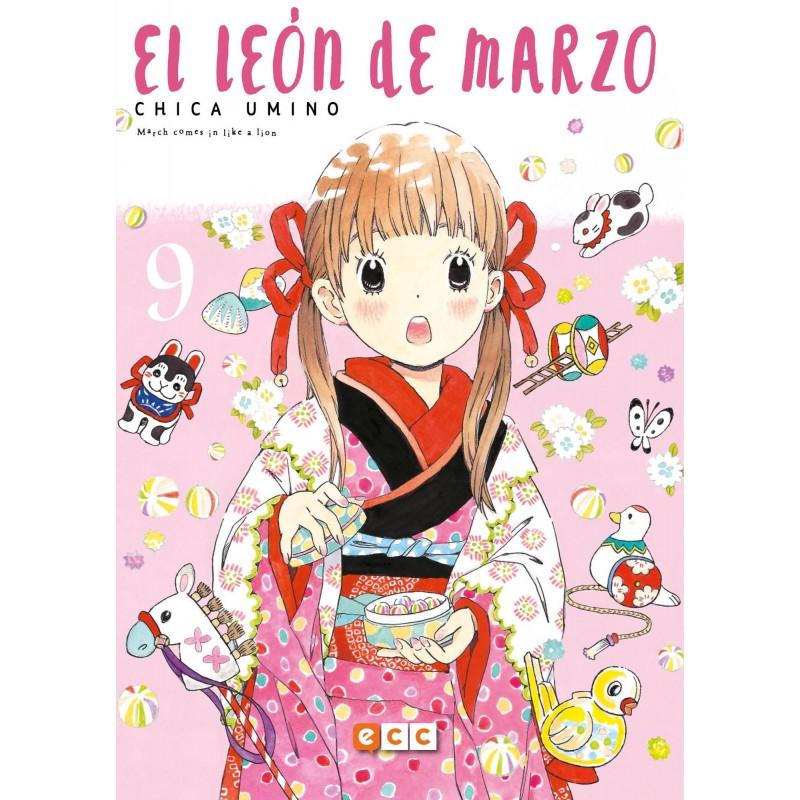 El León de Marzo 09