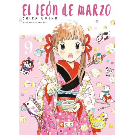 El León de Marzo 09