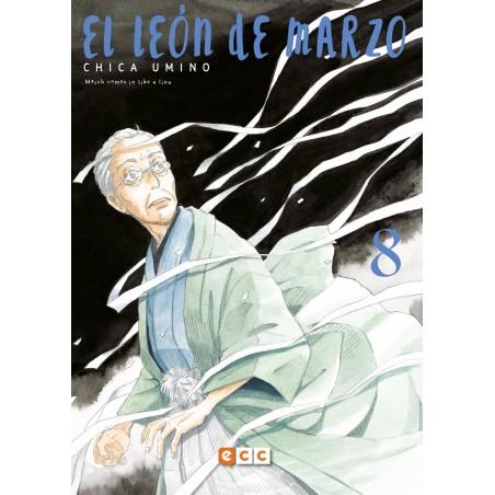 El León de Marzo 08