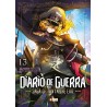 Diario de guerra - Saga of Tanya the evil núm. 13