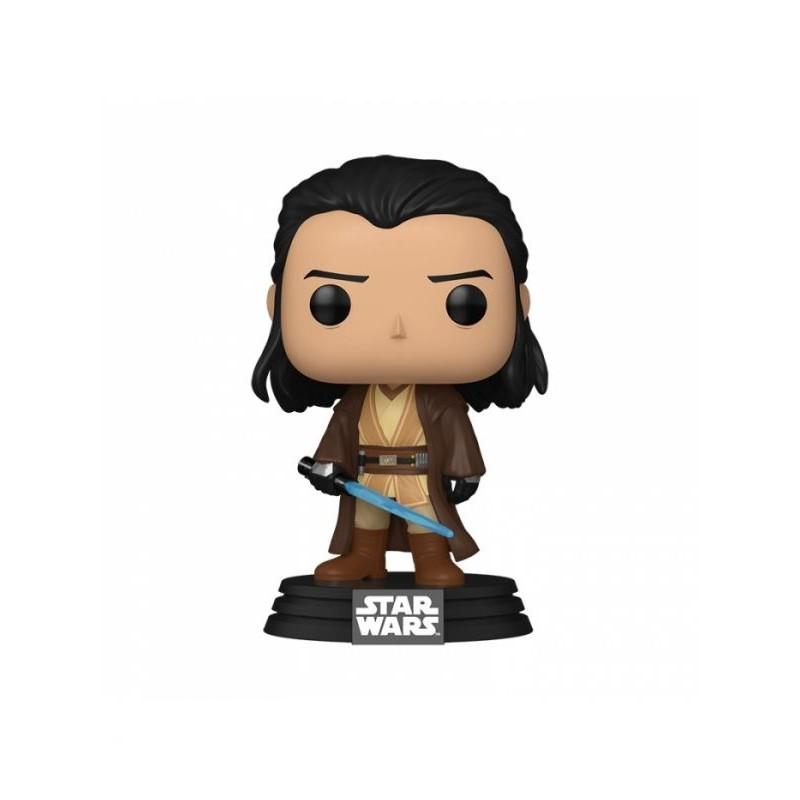 Funko POP Master Sol 725 Star Wars The Acolyte