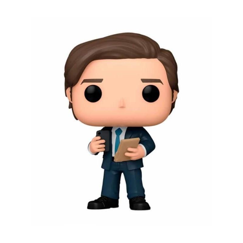 Funko POP Greg Hirsch 1428 Succession