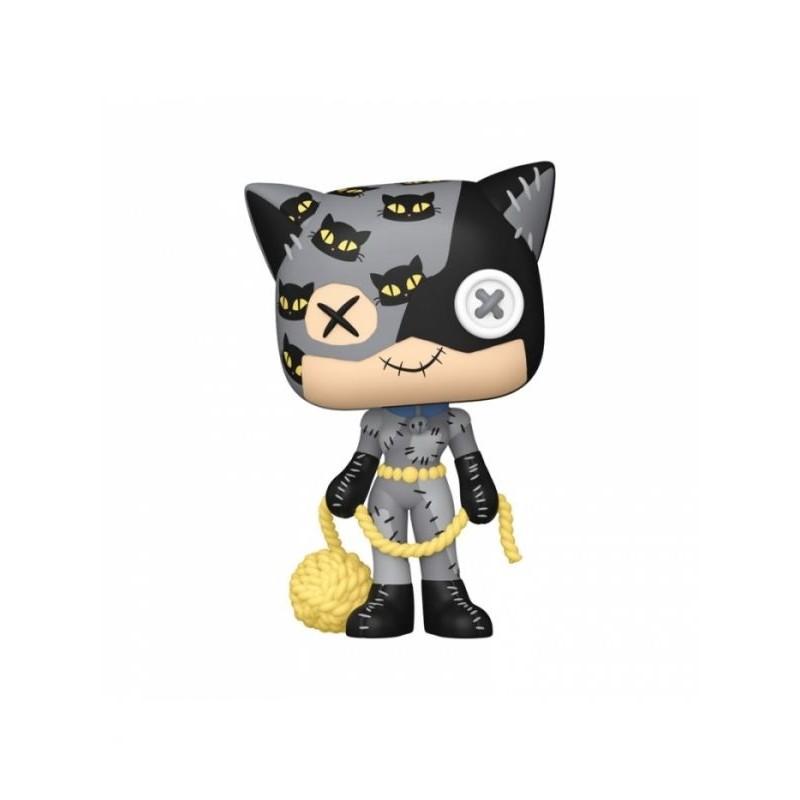 Funko POP Patchwork Catwoman 509 DC Comics