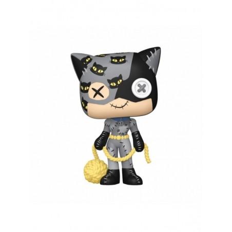 Funko POP Patchwork Catwoman 509 DC Comics
