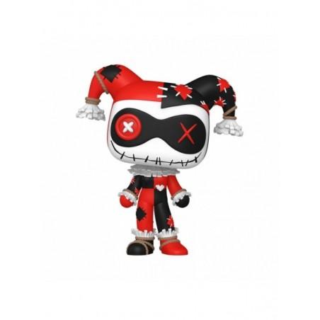 Funko POP Patchwork Harley 510 DC Comics