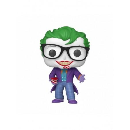 Funko POP Joker con dentadura 517 DC Comics