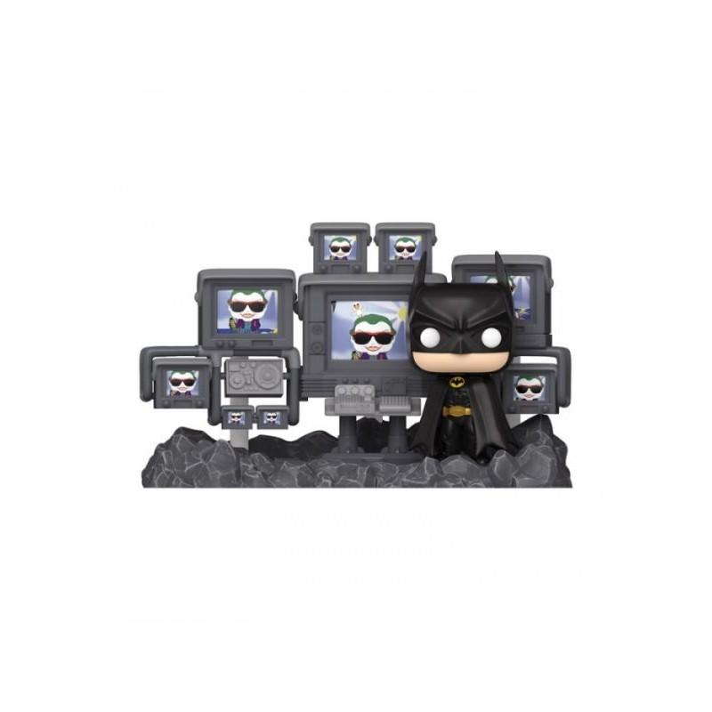 Batman en la BatCueva 519 DC Comics