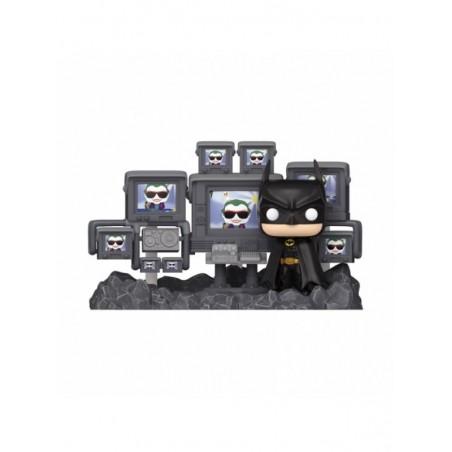 Batman en la BatCueva 519 DC Comics