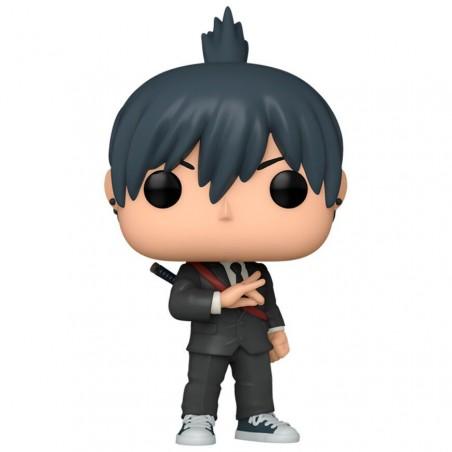 Funko POP Aki Hayakawa 1680 Chainsaw Man