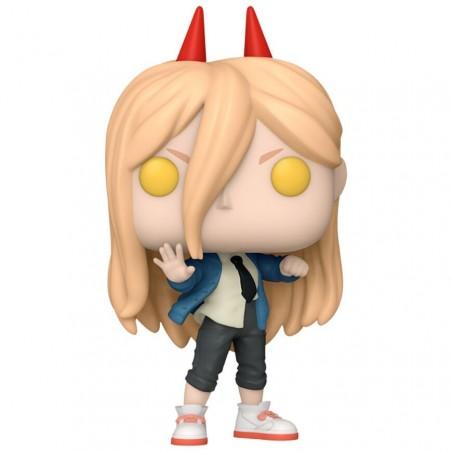 Funko POP Man Power 1681 Chainsaw