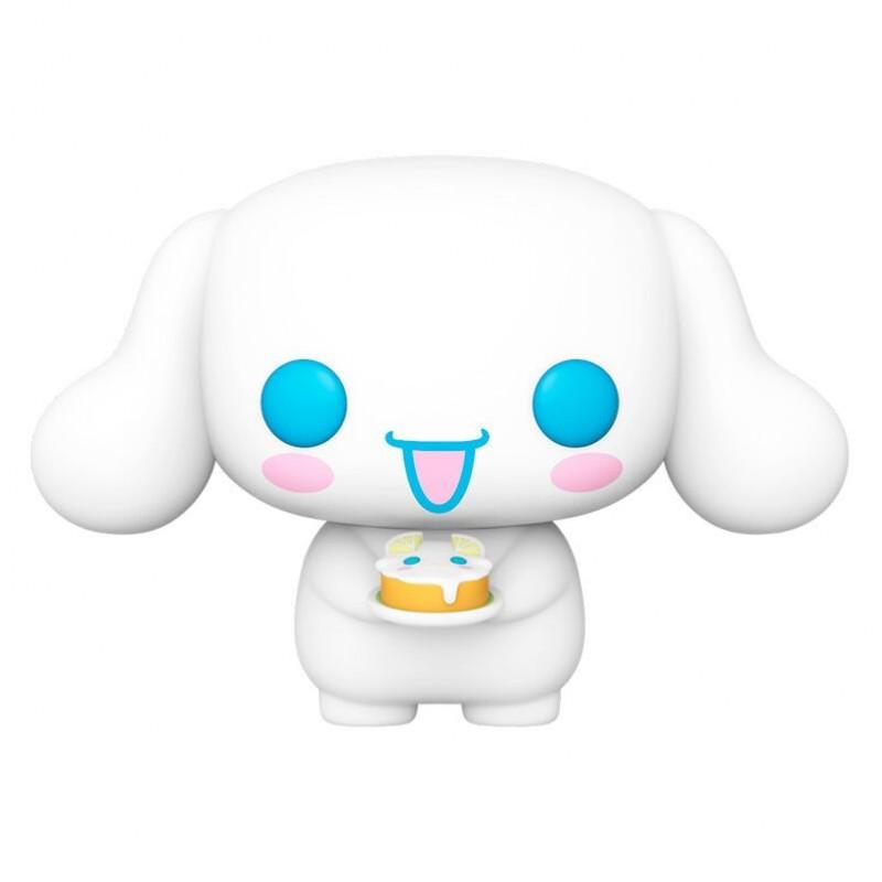 Funko POP Cinnamoroll 92 Hello Kitty and Friends